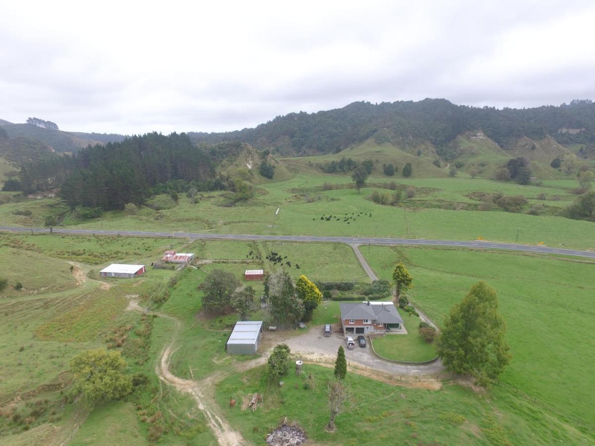 Hill View Farm Holiday home Uruti